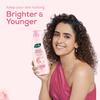 Joy Even Tone Bright Radiance Brightening Summer Body Lotion 400ml | With Niacinamide & Alpha Arbutin | Removes Tan, Dark Spots & Restores Natural