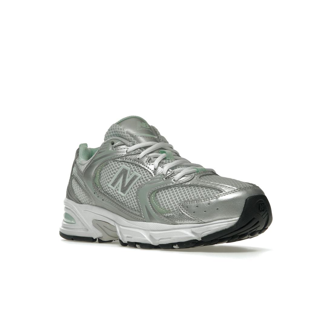 New Balance 530 Weiß Cosmic Jade Unisex Sneakers Sommernebel MR530ZEL