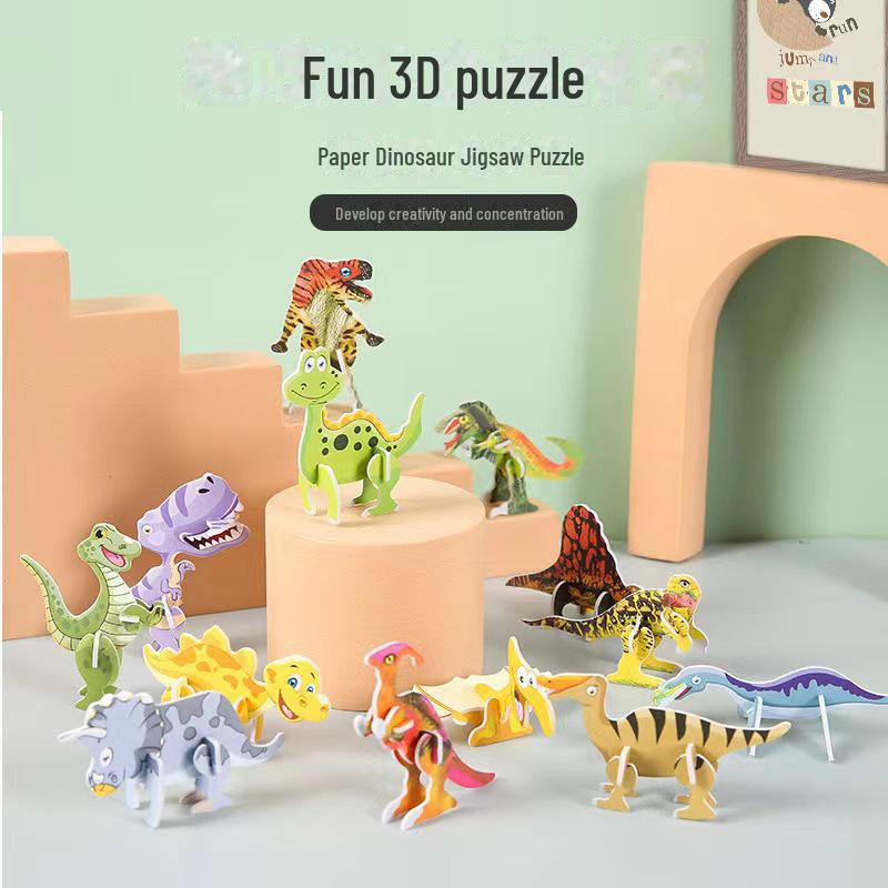 Underwater Ocean Animal Puzzle for Kids: Advanced Educational Toy for Early Childhood Development