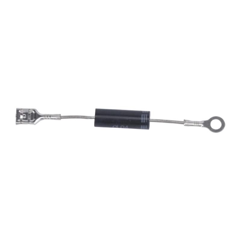Appliance Repair Microwave Diode Replacement Part with Encapsulated Body for Service Stock, Aging Part Replacement, and Routine Use