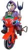 Art Storm EX Tricycle Series 2nd Edition Ashura Baron Type B Tricycle Figure "Mazinger Z" Wind-Up