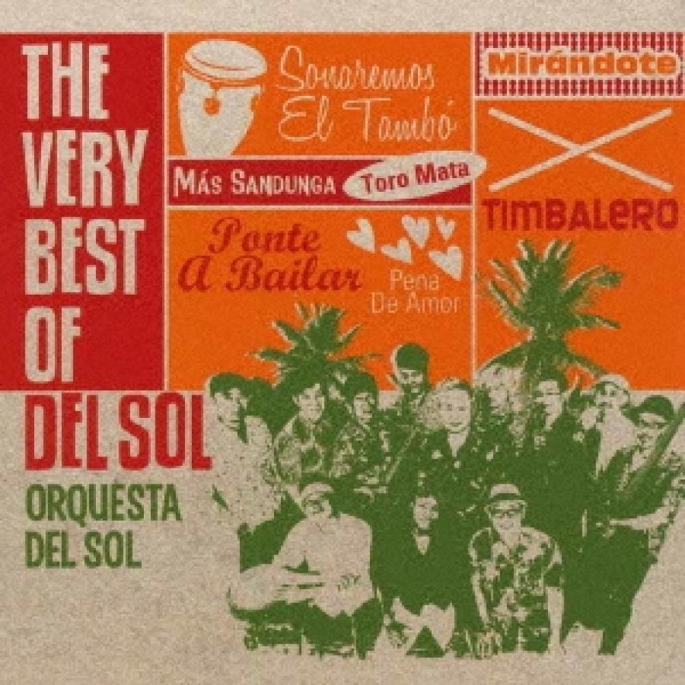 

Оркеста Дель Соль Самое лучшее из Дель Соль