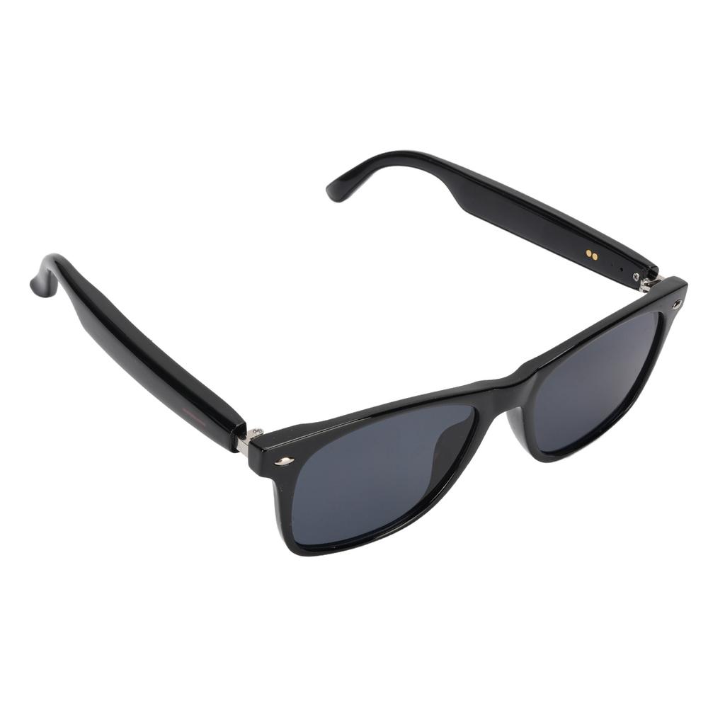 AI Translator Smart Glasses Bluetooth Glasses Real Time Translation Support Over 100 Languages Built in Microphone