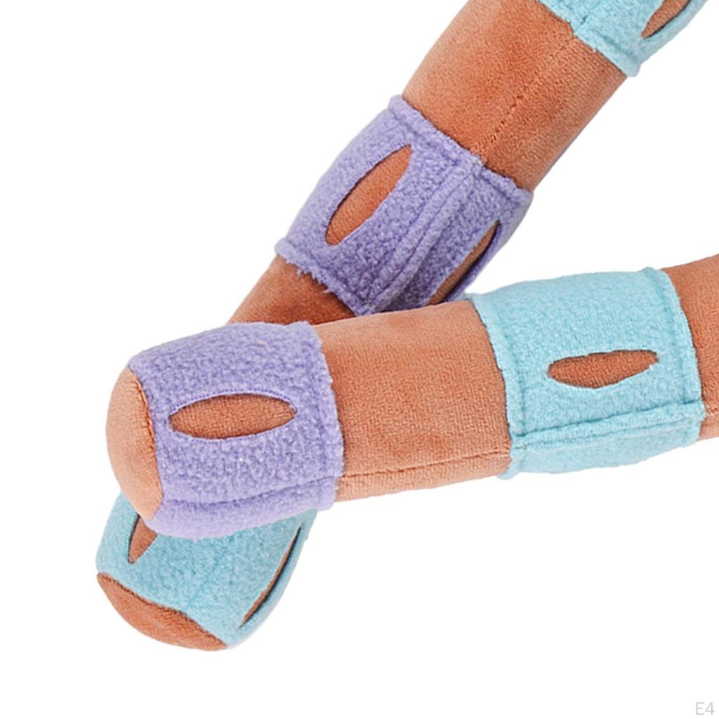 Dog Sniff Toy Pet Slow Feeding Mat Snuffle Pad Interactive Puzzle for