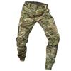 Men's Outdoor Camouflage Ripstop Tactical Skinny Joggers