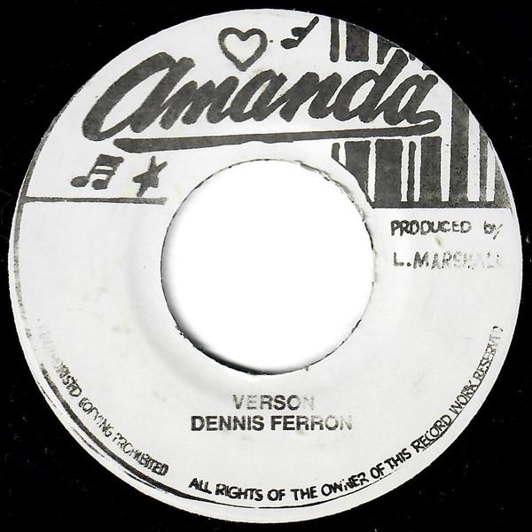 

7inch Record LARRY & ALVIN - Private Secretary NONE Amanda Jamaica Reggae, Ska & Dub Used