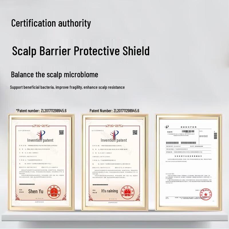 Pote North African Cedar Oil Control & Volumizing Shampoo 505ml