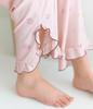 Peach John Soft Floral Short Stylish Summer Flared Cut and One Size Loungewear, Print, Sleeves, Cute, Pajamas, Sewn, Pink,