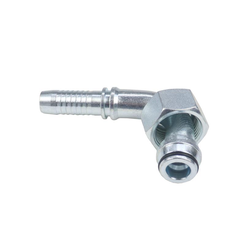 Metric Angle Ferrule, Internal Thread, DKOL 90, DN16, 22L, M30x2, HYDRAL