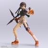 Final Fantasy VII Bring Arts PVC painted action figure <Yuffie Kisaragi>