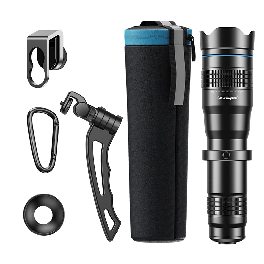 Wholesales Cheap Price Universal Lens New Premium HD Mobile Phone Telescope for iPhone Galaxy Phones