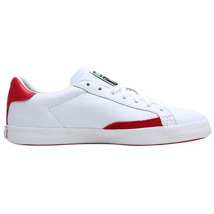 PUMA Match Vulc Shoes Red/White 356165-18