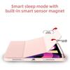 For iPad 10th  pen slot protective case Air45 acrylic hard shell Pro11 transformable Y-fold leather cover MIN I6