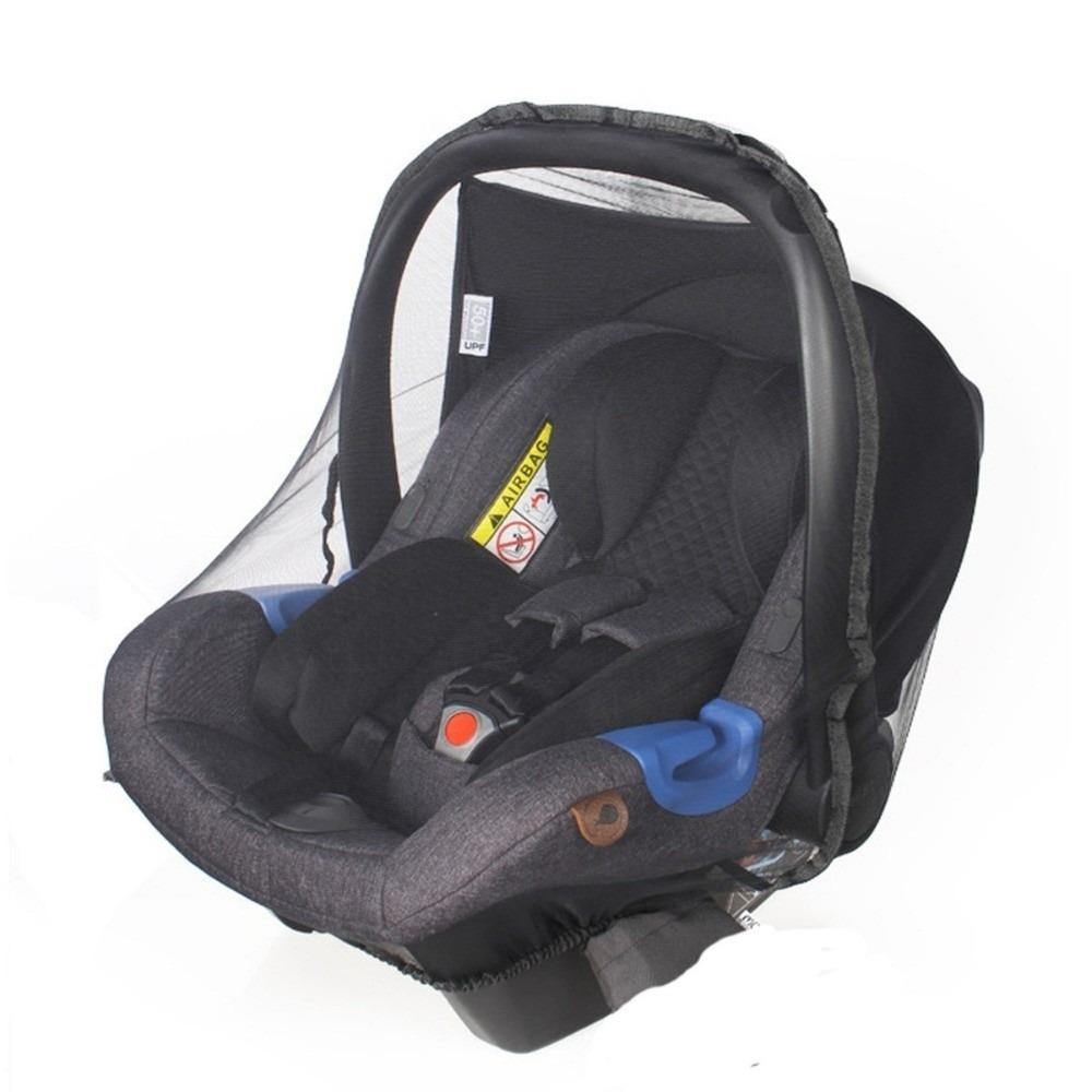 Polyester Baby Mosquito Net Anti-insect Insect Mesh Shield Safe Baby Basket Shield Kid