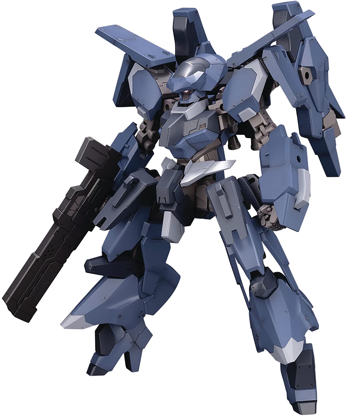 

Kotobukiya Frame Arm: RV-6 Gullzwerg Plastic Model Kit, Multicolor