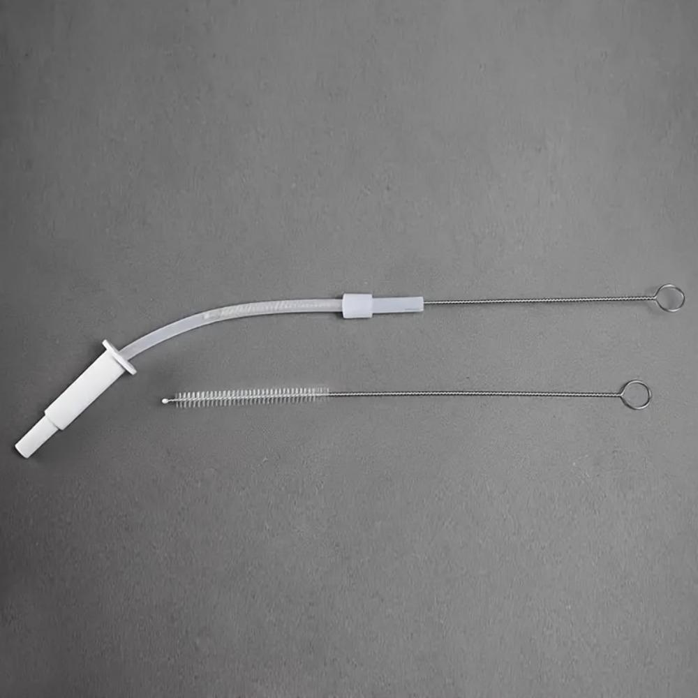 Extra Long Premium Straw Cleaner 1/3/5/10pcs- Deep Cleaning Brush Kit for Tumblers, Sippy Cups, Bottles - Hygienic Kitchen Accessory