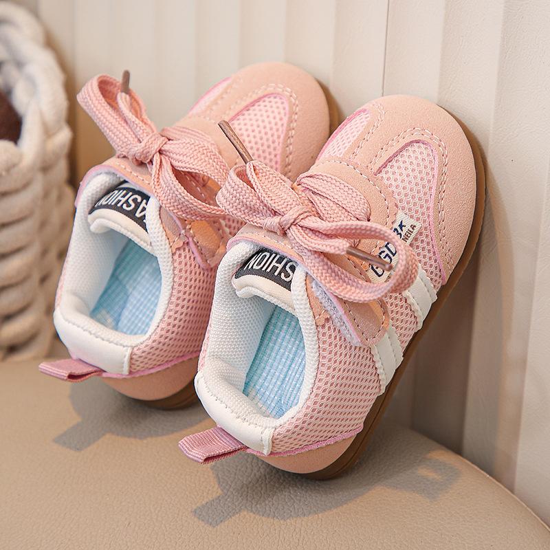 

Korean version of children s German training shoes toddler shoes autumn new girls German training shoes sports shoes boys baby soft sole casual 16