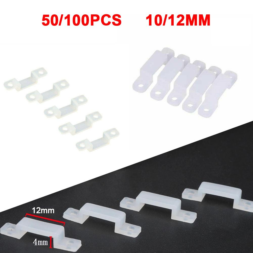 LED Strip Holder Tilbehør For 3528/5050 Kjøkkenskap