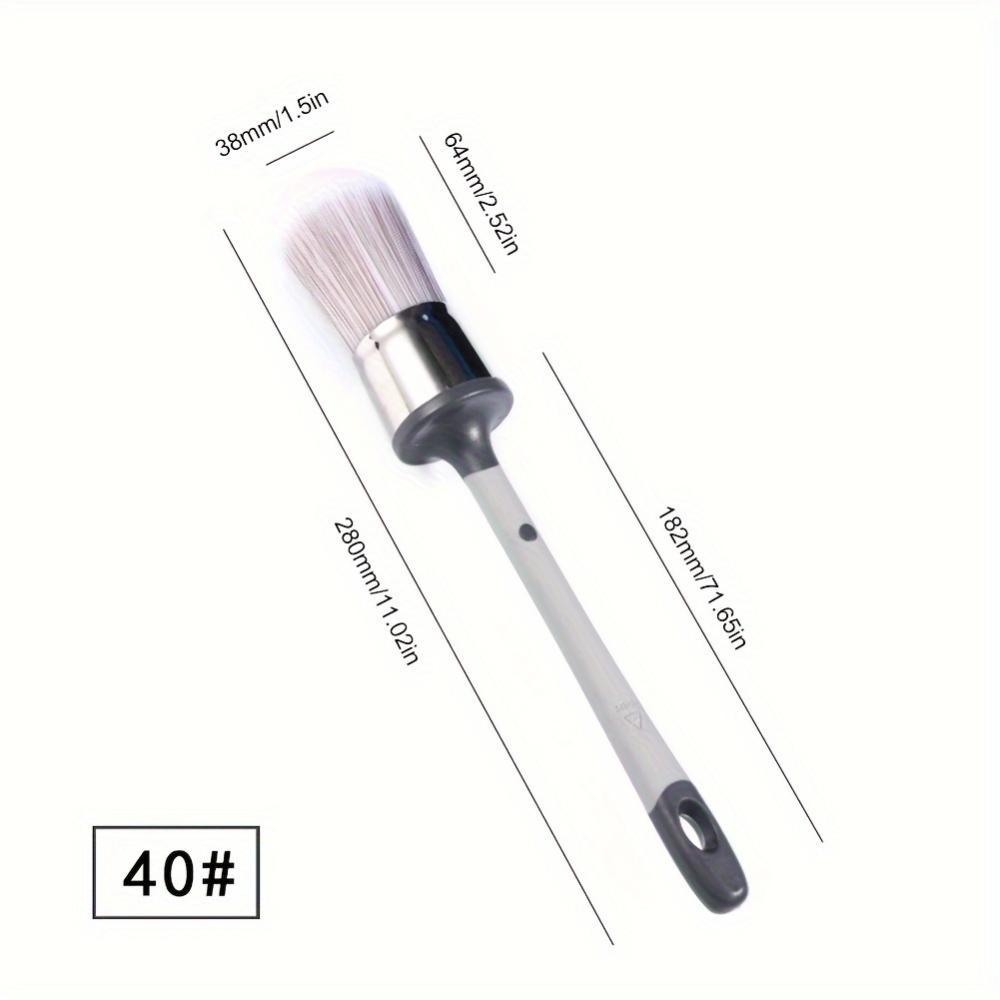 502 Pointed Round Head Paint Brush, Gap Pointing, Corner Painting, Paint Brush