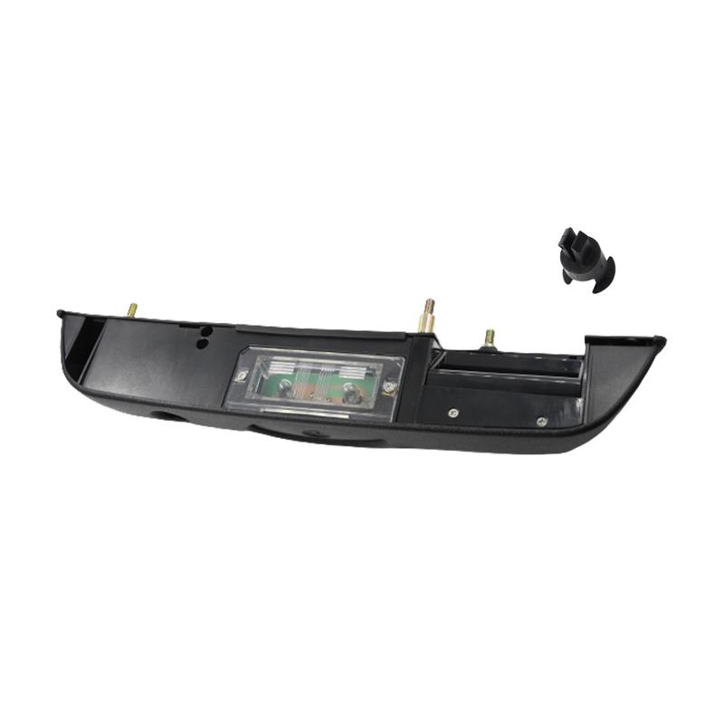1 Stuks Nieuwe Buitenste Achterklep Kofferbak Deurhendel ABS 3P CXB000280PMA Voor Land Rover Freelander 1 L314 Auto Accessoires
