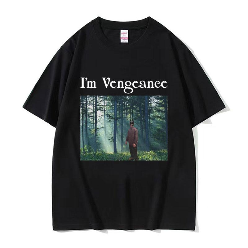 

2025 Summer I Love Hot Dads The Twilight Saga Charlie Swan Billy Burke Graphic 100% Pure Cotton Printed T-shirt Oversized Y2k S