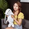 Nuovo Cartone Animato Carino Creativo Foca Peluche Giocattolo Zaino Bambini Ragazza Kawaii Giocattolo Foca Peluche Zaino Regali di Compleanno Fidanzata