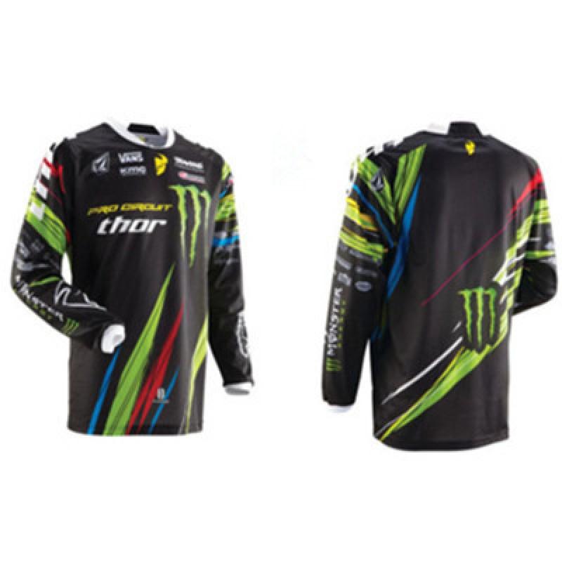 Men Women Cycling Long Sleeve Jersey Mountain Bike Trail MTB Outdoor Sport Breathable Quick Dry T-Shirt