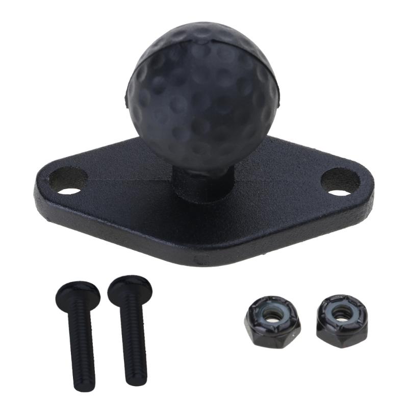 

Rubber Ball for Head Mount Adapter Bracket Plate for Navigation Smartphones Extension Arm Plate DIY Accessories 1
