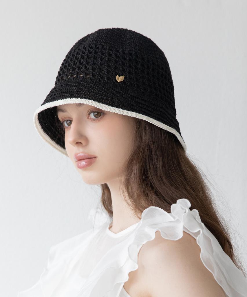 Koipeu Net Branch Bucket Hat Cf101Ht138