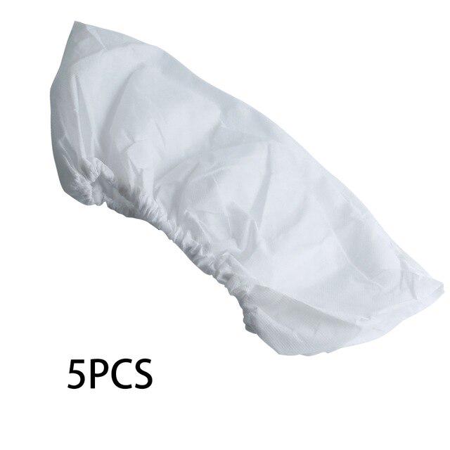 Nail Dust Bags Polish Cleaner Replacement Bag Manicure Nail Dust Collector Suction Machine Bags