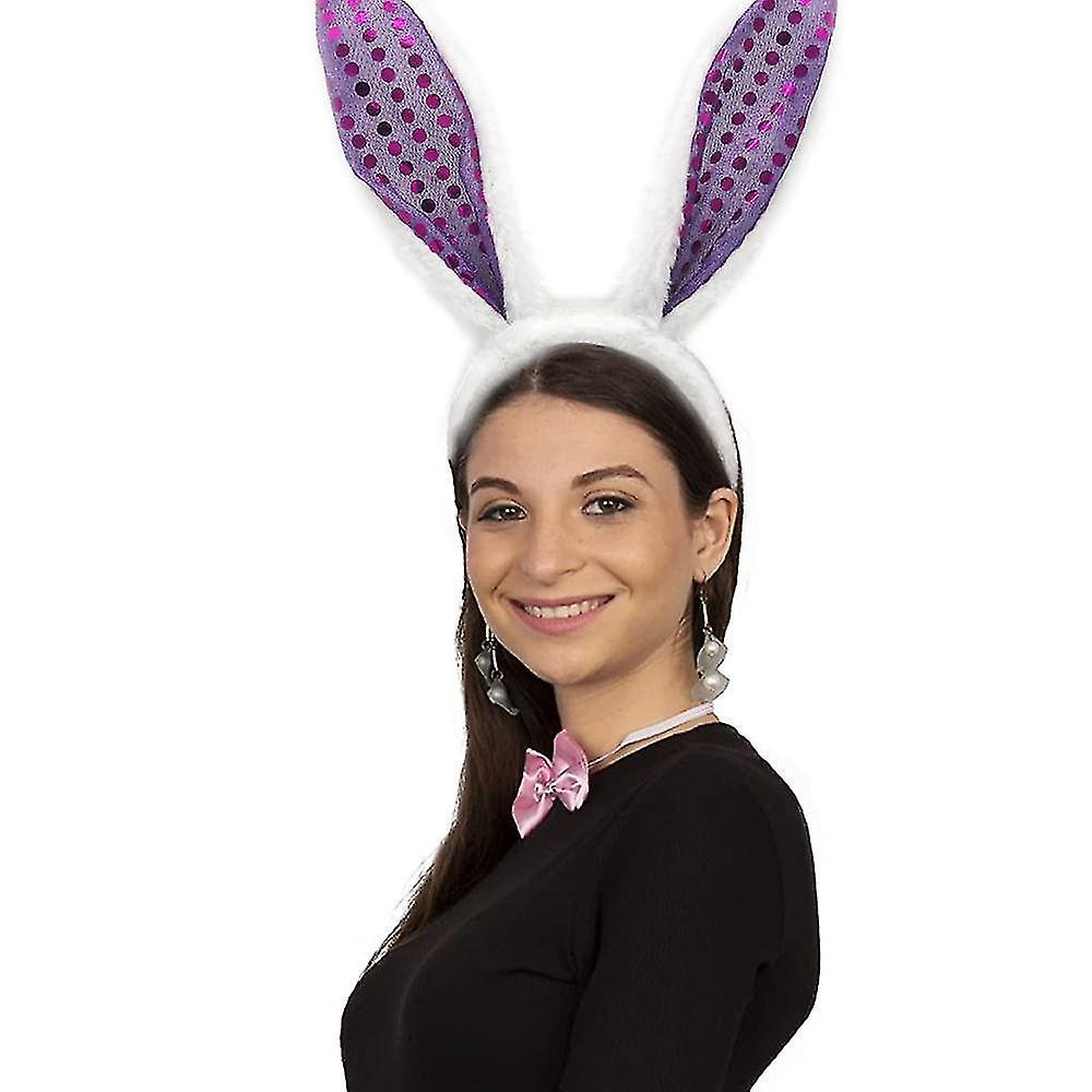 Christmas Headband - Bunny Headband By Funny Party Hats