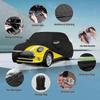 Waterproof Car Covers For 2002-2021 Mini Cooper/cooper S 2-door 210t Custom Heavy Duty Waterproof All Weather Protection Outdoor