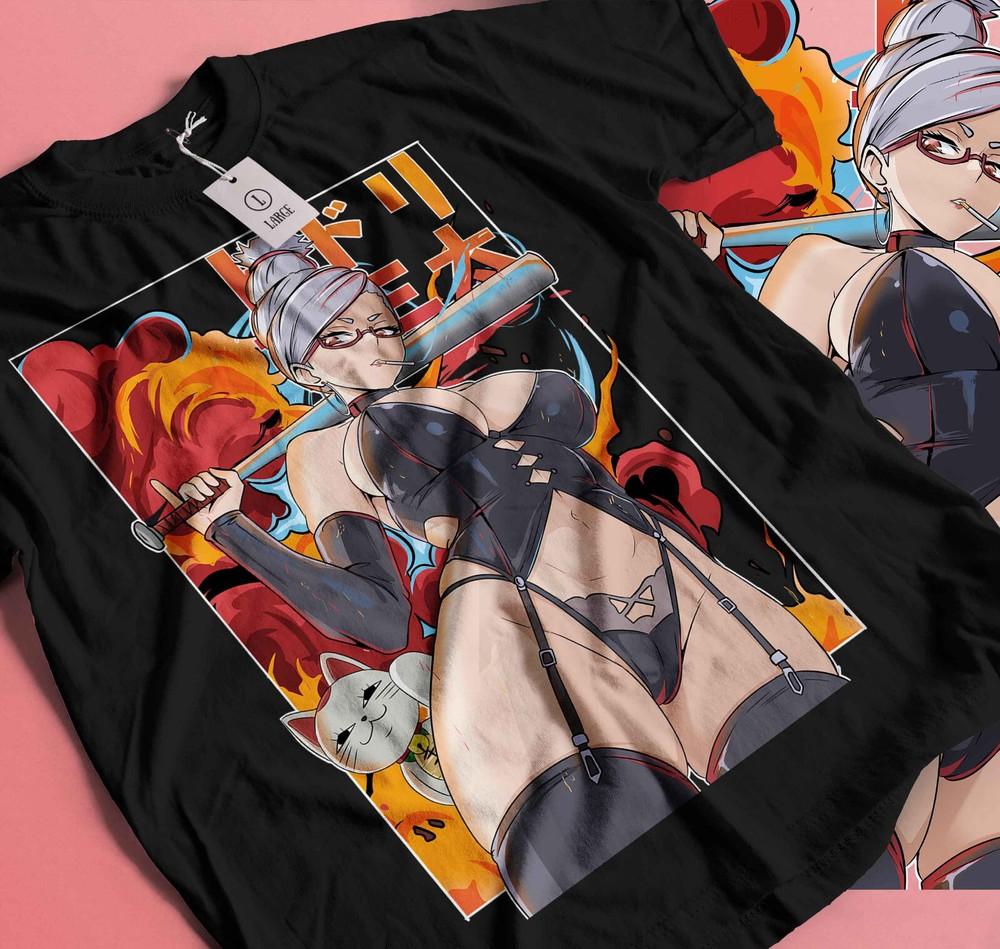 

Seiko Ayase T-shirt Dandadan Cosplay Momo AnimeGift Exclusive Shirt All Size 280 2XL