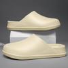 Ciabatte Zoccoli Uomo Originali Comode Ciabatte Sandali Estate EVA Impermeabili Antiscivolo Scarpe da Chef Lavoratori Scarpe da Pesca all'Aperto