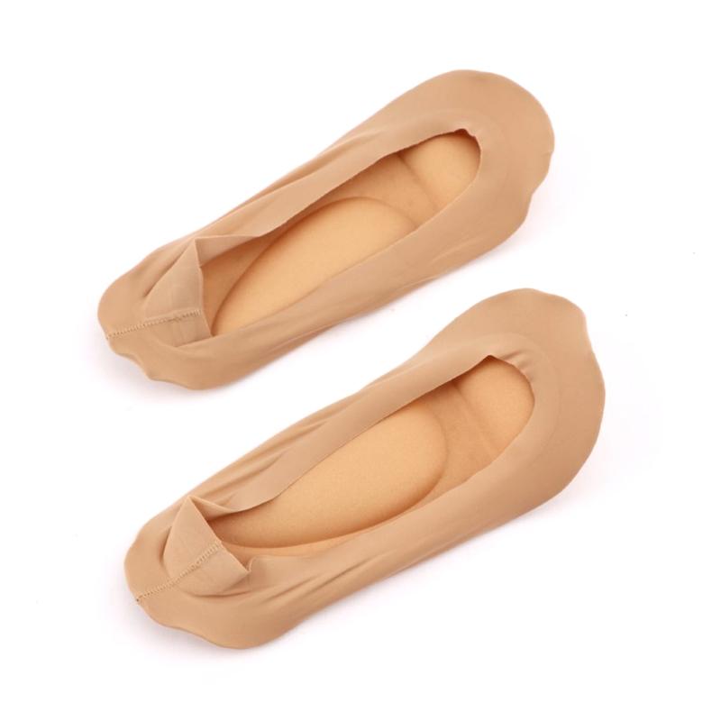 

Женские стельки 3D Stretch Breathable Deodorant Running Cushion Insoles For Invisible Sock Insoles Shoes Sole Orthopedic Pad WD-1 EU40-43