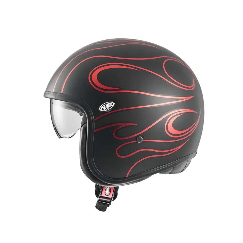 Premier Helmets Open Face Helmet 23 Vintage FR BM 22.06