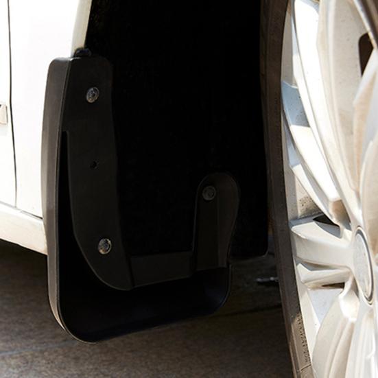 4 Stücke Auto Kotflügel Schmutzfänger Vorne Hinten Spritzschutz für Mazda CX-5 2013-2016