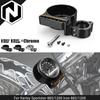 Side Speedometer Relocation Cover Instrument Mount For Harley Sportster 883 /1200 Iron 883 XL883N 1200 XL1200NS Forty Eight