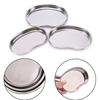 1Pcs Stainless Steel Tattoo Tray Plate Tool For Implement