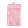 Cord Phone Decoration Bus Card Cover Case Card Covers Business Card Cover Retractable Card Holder