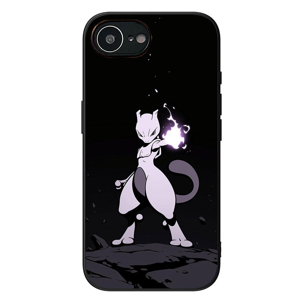 P-Pikachus Charmander P-Pokemons GO Phone Cover for Samsung Galaxy Note 20 9 8 S8 S10 S9 Plus A54 A33 A21S A31 M21 S10E A17 Case