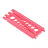 Nut Bolt Screw Gauge Multi Functional Inch Metric Quick Identification Nut Bolt Thread Checker Protable Thread Measuring Tool
