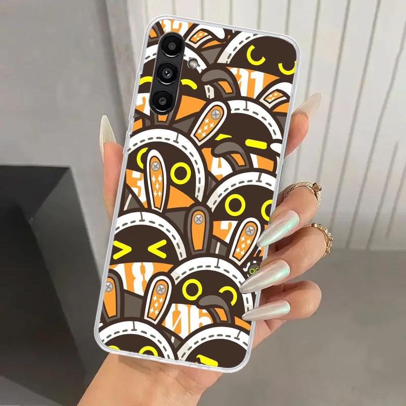 

Zenless Zone Zero ZZZ Bangboo Phone Case for Samsung Galaxy A17 A16 A37 A26 A36 A57 A56 A15 A25 A35 A55 A14 A24 A34 A54 A13 A23 Samsung A17