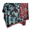 Xiangyun Yarn 140 * 140 Shawl Scarf Double-Sided Printed Pattern Silk Scarf National Style Series Product National Tide