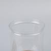 Transparenter Blumentopf Hydroponischer automatischer Wasseraufnahme-Blumentopf aus Kunststoff
