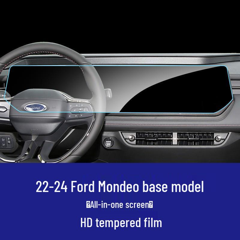 Ochranná fólie na navigační obrazovku Ford Mustang Mach-E