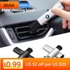 QZPE9 Car Sticker 1Pcs Car Interior Cleaning Brush Conditioner Air Outlet Soft For X1 X3 X4 X5 X6 X7 E28 E30 E34 E36 E39 E46 E53 E