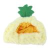 Soft and Comfortable Animal Hat Adjustable Shaped Hat Cute Pet Pineapple Hat  Festival Birthday