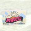 Popeye 90s Old Fruit of the Loom, Made In the USA Print Short Sleeve T-shirt Men's Used