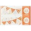 Skater First Aid Bandage Disney Winnie the Pooh Baby M Size 40 Pieces (20 Pieces x 2 Sets) Bandage Made in Japan QQB1-A